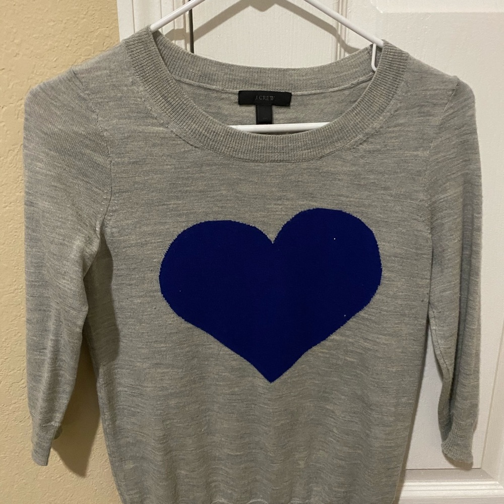 J.crew tippi sweater